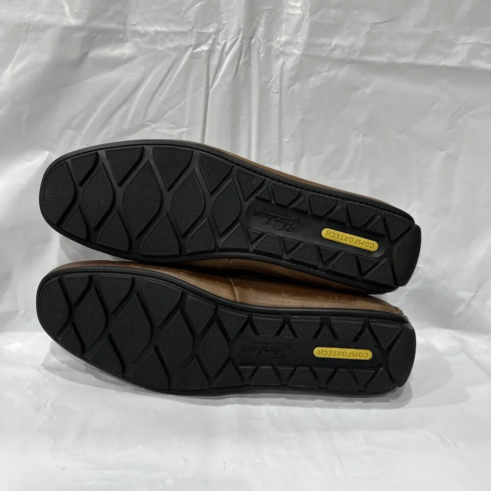 Florsheim throttle loafer